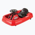 Detská elektrická motokára Razor Lil' Crazy Cart červená