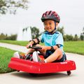 Detská elektrická motokára Razor Lil' Crazy Cart červená 9