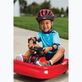Detská elektrická motokára Razor Lil' Crazy Cart červená 10
