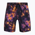 Pánske plavkové šortky Hurley Cannonball Volley 17" black