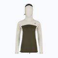 Pánske tričko Hurley Coast Guard Surf Top s kapucňou na plávanie s dlhým rukávom