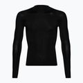 Longsleeve na plávanie pánsky Hurley Channel Crossing Paddle Series black