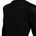 Longsleeve na plávanie pánsky Hurley Channel Crossing Paddle Series black 4