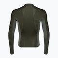 Longsleeve na plávanie pánsky Hurley Channel Crossing Paddle Series olive 2