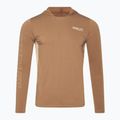 Hurley H2O-Dri Atticus II pánske tričko s dlhým rukávom black