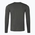 Pánske tričko Hurley H2O-Dri Easton black heather longsleeve 2