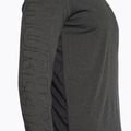 Pánske tričko Hurley H2O-Dri Easton black heather longsleeve 3