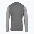 Hurley pánske dlhé rukávy H2O-Dri Easton ion grey heather 2