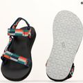 Pánske turistické sandále Teva Original Universal retro block total eclipse 10