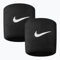 Náramky Nike Swoosh 2 ks čierne NNN04-010 2