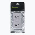 Náramky Nike Swoosh 2 ks sivé NNN04-051
