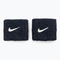 Náramky Nike Swoosh 2 ks námornícka modrá NNN04-416 2