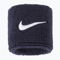 Náramky Nike Swoosh 2 ks námornícka modrá NNN04-416 3