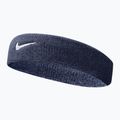 Čelenka Nike Swoosh Headband obsidian/white