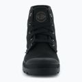 Dámske topánky Palladium Pampa HI black/black 10