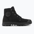 Dámske topánky Palladium Pampa HI black/black 2