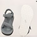 Dámske turistické sandále Teva Flatform Universal Mesh Print griffin 12