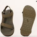 Pánske turistické sandále Teva Original Universal Canvas dark olive 20