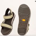 Dámske turistické sandále Teva Universal Trail sage green 10