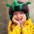 Návlek na prilbu COOLCASC Turtle 7