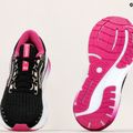 Dámska bežecká obuv Brooks Glycerin GTS 20 black/fuchsia/linen 13