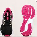 Dámska bežecká obuv Brooks Glycerin 20 black/fuchsia/linen 13
