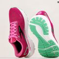 Dámska bežecká obuv Brooks Adrenaline GTS 23 pink/festival fuchsia/black 23