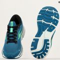 Brooks Ghost 15 pánska bežecká obuv morrocan blue/black/spring bud 21