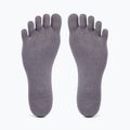 Ponožky Vibram Fivefingers Athletic No-Show sivé S15N03 7