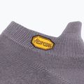 Ponožky Vibram Fivefingers Athletic No-Show sivé S15N03 8