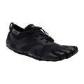Pánske trekové topánky Vibram Fivefingers V-Alpha black 18M71010400