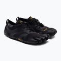 Pánske trekové topánky Vibram Fivefingers V-Alpha black 18M71010400 5