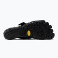 Pánske topánky do vody Vibram Fivefingers V-Aqua black 18M73010400 4