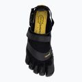 Pánske topánky do vody Vibram Fivefingers V-Aqua black 18M73010400 6