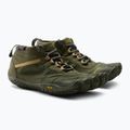 Pánska treková obuv Vibram Fivefingers V-Trek green 18M74020420 4