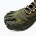 Pánska treková obuv Vibram Fivefingers V-Trek green 18M74020420 7
