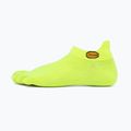 Ponožky Vibram Fivefingers Athletic No-Show žlté S18N02 5