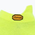 Ponožky Vibram Fivefingers Athletic No-Show žlté S18N02 8