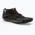 Pánske trekové topánky Vibram Fivefingers V-Trek black 19M740140