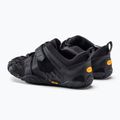 Pánska tréningová obuv Vibram Fivefingers V-Train 2.0 black 20M770140 3