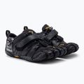 Pánska tréningová obuv Vibram Fivefingers V-Train 2.0 black 20M770140 5