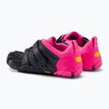 Dámska tréningová obuv Vibram Fivefingers V-Train 2.0 black-pink 20W770336 3