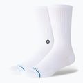Ponožky Stance Icon Sport Crew white
