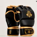 DBX BUSHIDO grapplingové rukavice čierne E1V8 15