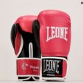 Detské boxerské rukavice LEONE 1947 Flash fuxia 14