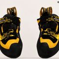 LaSportiva Miura VS pánska lezecká obuv black/yellow 40F999100 18