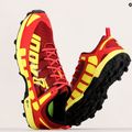 Inov-8 X-Talon 212 červeno-žltá bežecká obuv 20
