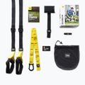 Súprava TRX Home 2 čierna/žltá TRXHOME2