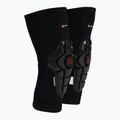 Cyklistické chrániče kolien G-Form Pro-X3 čierne KP1102012