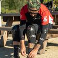 Cyklistické chrániče na lakte detské G-Form Pro-X3 Elbow Youth black 2
